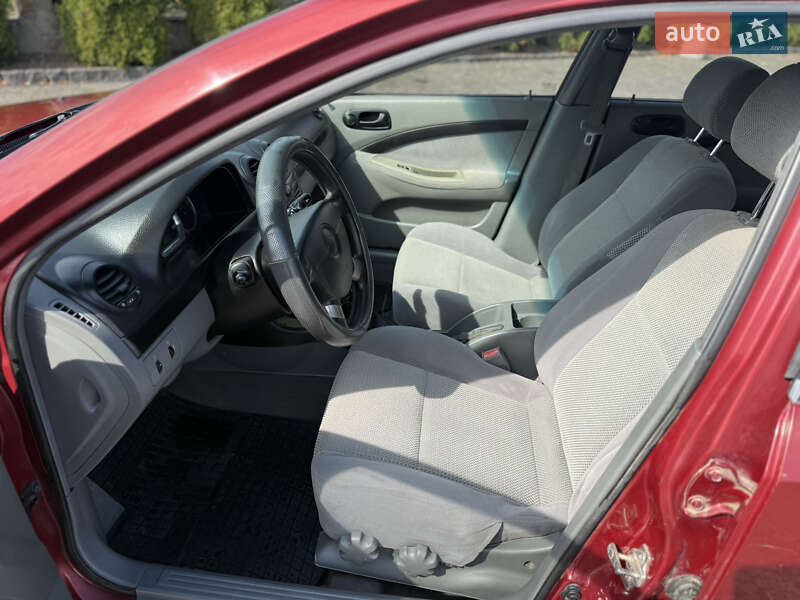 Хэтчбек Chevrolet Lacetti 2007 в Жовкве