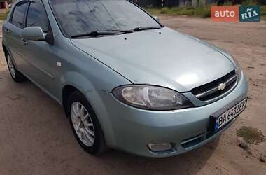 Хэтчбек Chevrolet Lacetti 2006 в Александрие