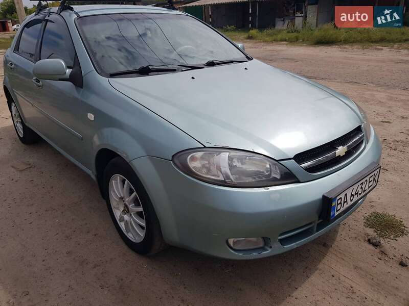 Chevrolet Lacetti 2006