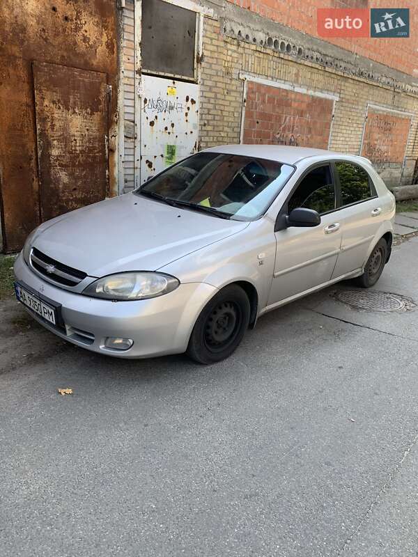 Хетчбек Chevrolet Lacetti 2005 в Києві