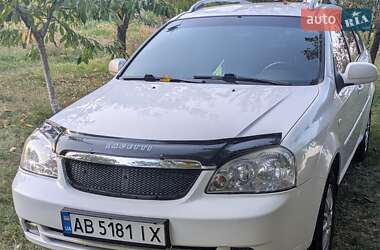 Універсал Chevrolet Lacetti 2005 в Ладижині