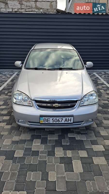 Chevrolet Lacetti 2007
