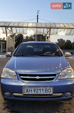 Седан Chevrolet Lacetti 2005 в Днепре