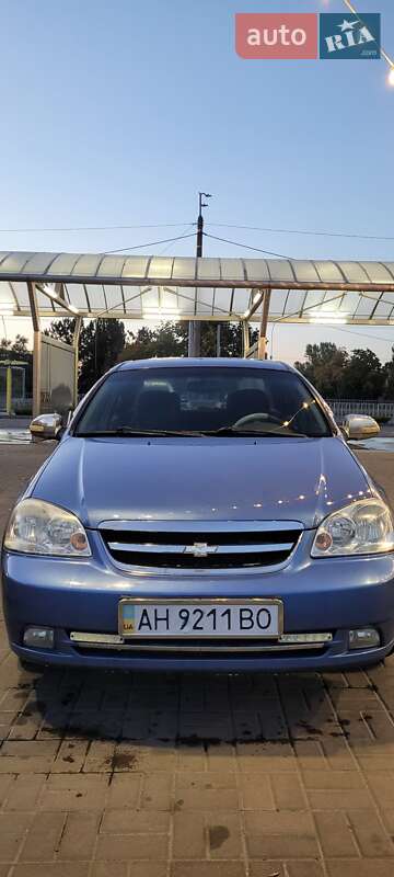 Chevrolet Lacetti 2005