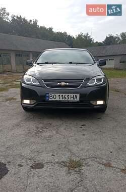 Седан Chevrolet Lacetti 2013 в Борщеві