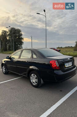 Седан Chevrolet Lacetti 2006 в Вишгороді