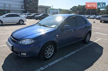 Хэтчбек Chevrolet Lacetti 2007 в Житомире