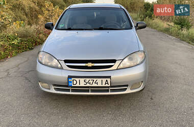 Хэтчбек Chevrolet Lacetti 2007 в 