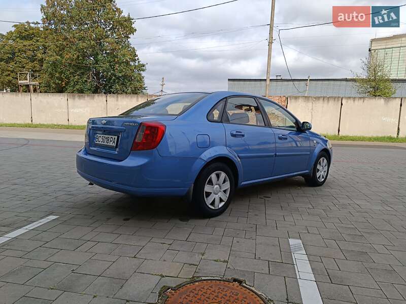 Седан Chevrolet Lacetti 2006 в Стрые фото 5 Седан Chevrolet Lacetti 2006 в Стрые