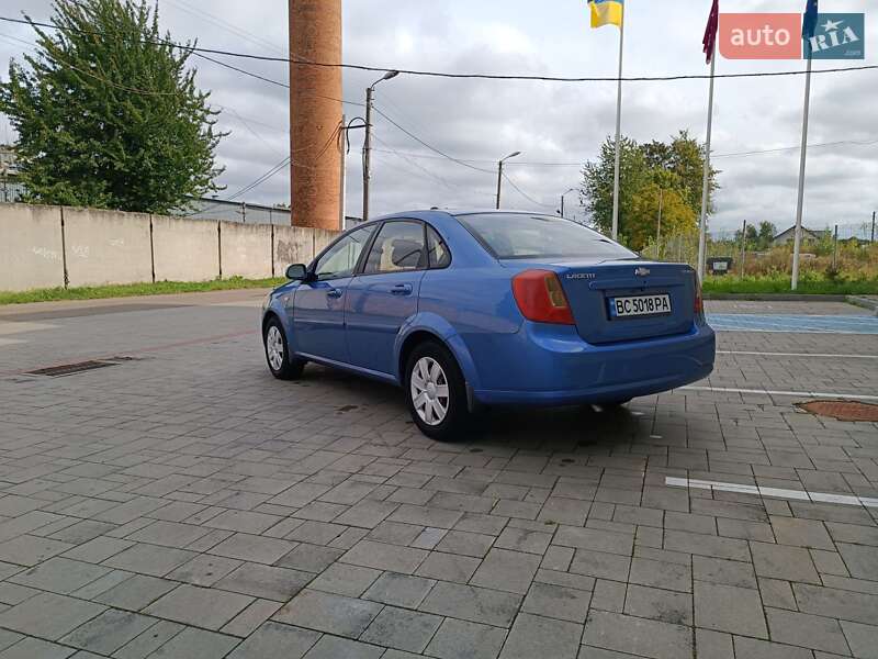 Седан Chevrolet Lacetti 2006 в Стрые фото 4 Седан Chevrolet Lacetti 2006 в Стрые