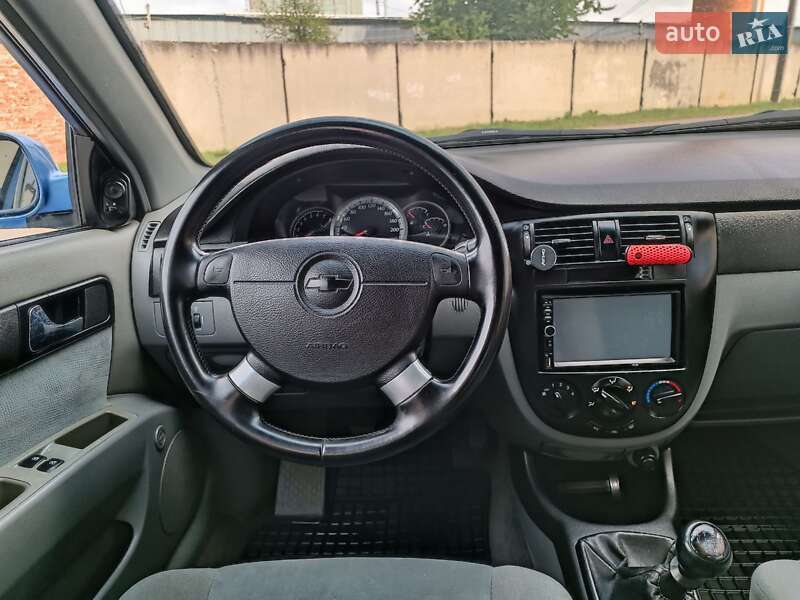 Седан Chevrolet Lacetti 2006 в Стрые фото 13 Седан Chevrolet Lacetti 2006 в Стрые