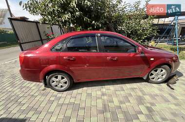 Седан Chevrolet Lacetti 2005 в Тальному
