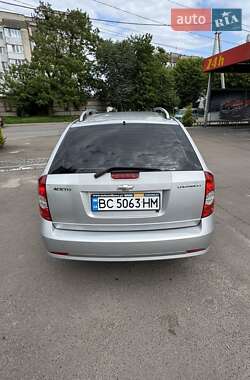 Универсал Chevrolet Lacetti 2009 в 