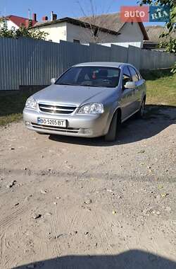 Седан Chevrolet Lacetti 2008 в Хоросткові
