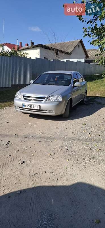 Седан Chevrolet Lacetti 2008 в Хоросткове