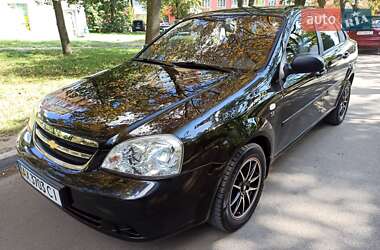 Седан Chevrolet Lacetti 2006 в Харькове