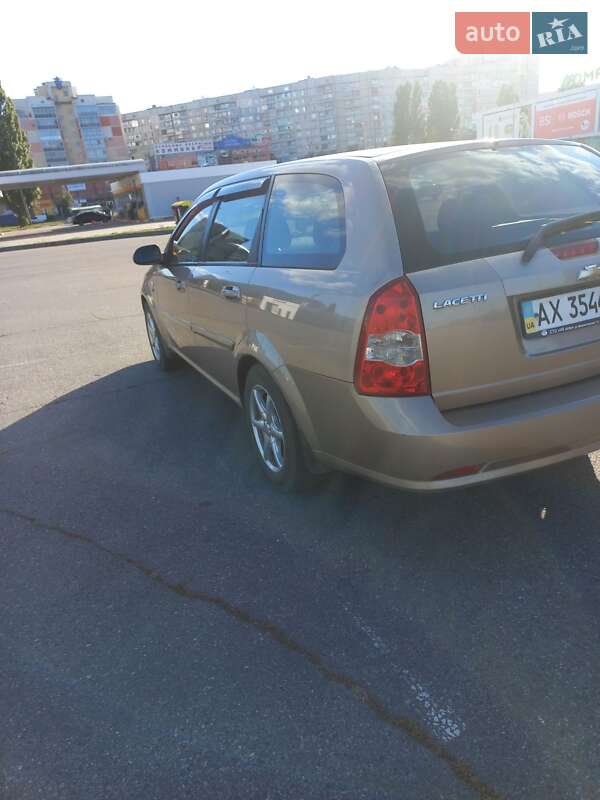 Універсал Chevrolet Lacetti 2006 в Харкові