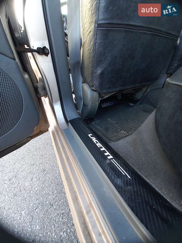 Універсал Chevrolet Lacetti 2006 в Харкові