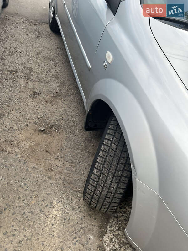 Седан Chevrolet Lacetti 2007 в Одессе