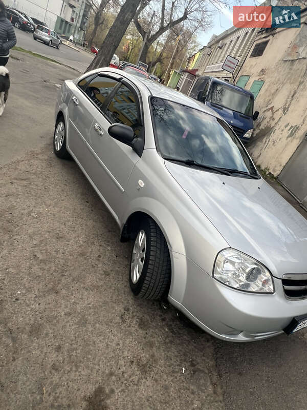 Седан Chevrolet Lacetti 2007 в Одессе
