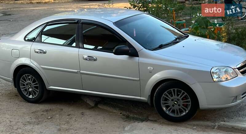 Седан Chevrolet Lacetti 2007 в Одессе