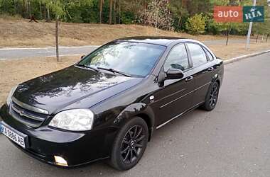 Седан Chevrolet Lacetti 2008 в Києві
