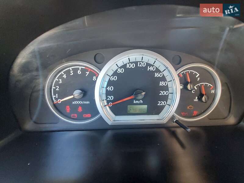 Хэтчбек Chevrolet Lacetti 2007 в Одессе