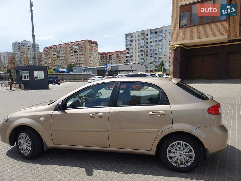 Хэтчбек Chevrolet Lacetti 2007 в Одессе
