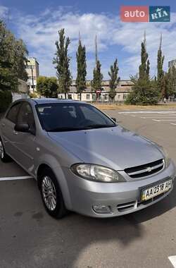 Хетчбек Chevrolet Lacetti 2005 в Києві