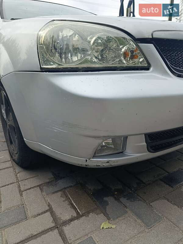 Седан Chevrolet Lacetti 2007 в Днепре фото 9 Седан Chevrolet Lacetti 2007 в Днепре