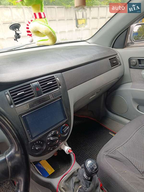 Седан Chevrolet Lacetti 2007 в Днепре фото 13 Седан Chevrolet Lacetti 2007 в Днепре