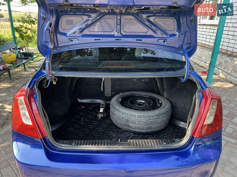 Седан Chevrolet Lacetti 2005 в Запоріжжі фото 2 Седан Chevrolet Lacetti 2005 в Запоріжжі