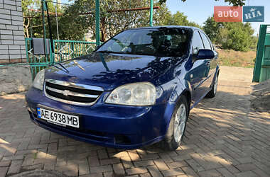 Седан Chevrolet Lacetti 2005 в Нікополі