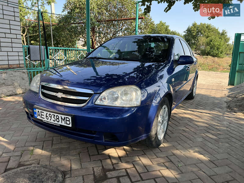 Chevrolet Lacetti 2005