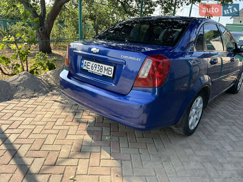 Седан Chevrolet Lacetti 2005 в Запоріжжі фото 8 Седан Chevrolet Lacetti 2005 в Запоріжжі