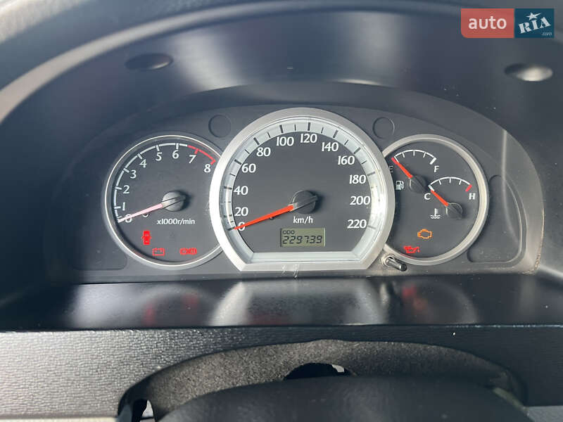 Седан Chevrolet Lacetti 2005 в Запоріжжі фото 14 Седан Chevrolet Lacetti 2005 в Запоріжжі