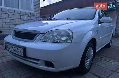 Седан Chevrolet Lacetti 2012 в Києві