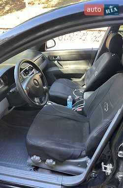 Седан Chevrolet Lacetti 2008 в 