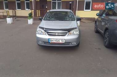 Седан Chevrolet Lacetti 2005 в Одесі