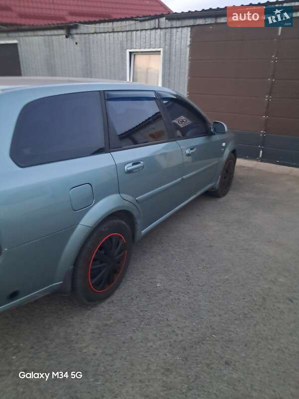 Універсал Chevrolet Lacetti 2006 в Києві фото 2 Універсал Chevrolet Lacetti 2006 в Києві