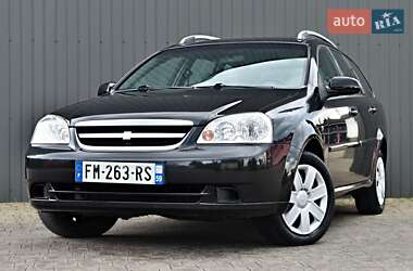 Універсал Chevrolet Lacetti 2009 в Дрогобичі
