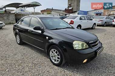 Седан Chevrolet Lacetti 2008 в Шостці