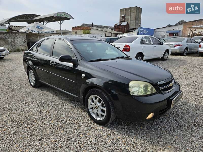 Chevrolet Lacetti 2008