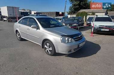 Седан Chevrolet Lacetti 2007 в Шполе