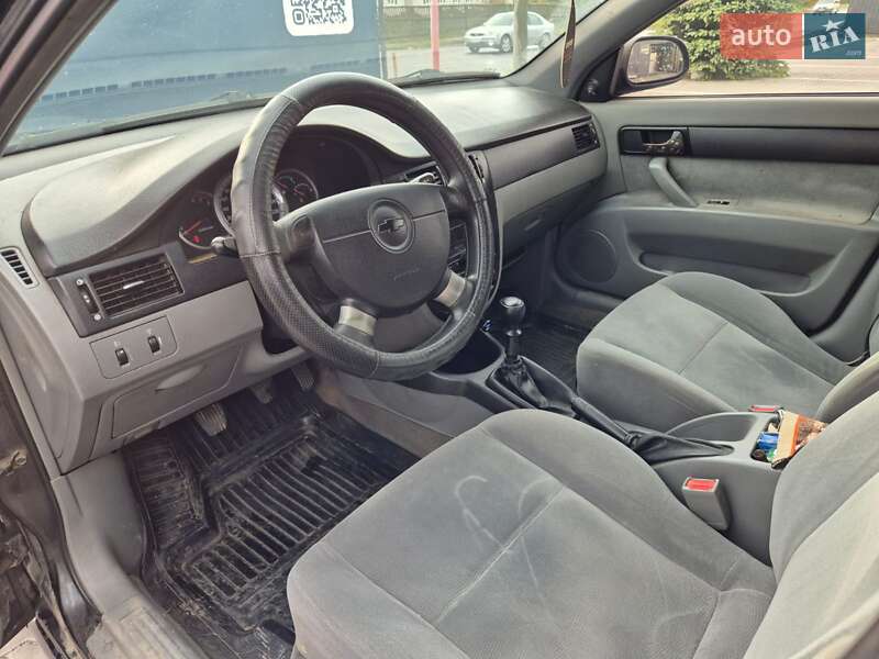 Седан Chevrolet Lacetti 2006 в Виннице