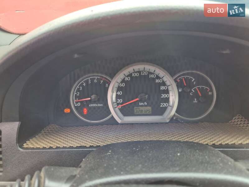 Седан Chevrolet Lacetti 2006 в Виннице