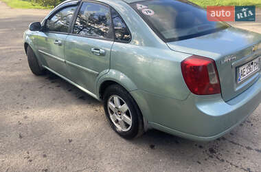 Седан Chevrolet Lacetti 2005 в Каменке-Бугской