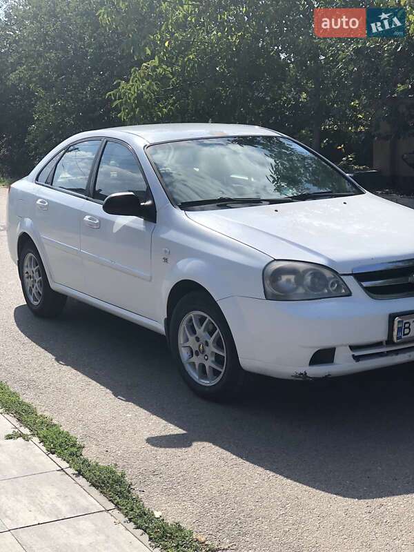 Седан Chevrolet Lacetti 2012 в Николаеве фото 2 Седан Chevrolet Lacetti 2012 в Николаеве