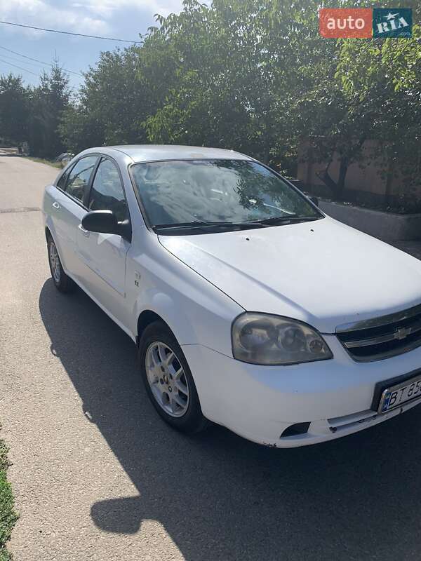 Седан Chevrolet Lacetti 2012 в Николаеве фото 5 Седан Chevrolet Lacetti 2012 в Николаеве