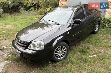 Седан Chevrolet Lacetti 2008 в Харькове